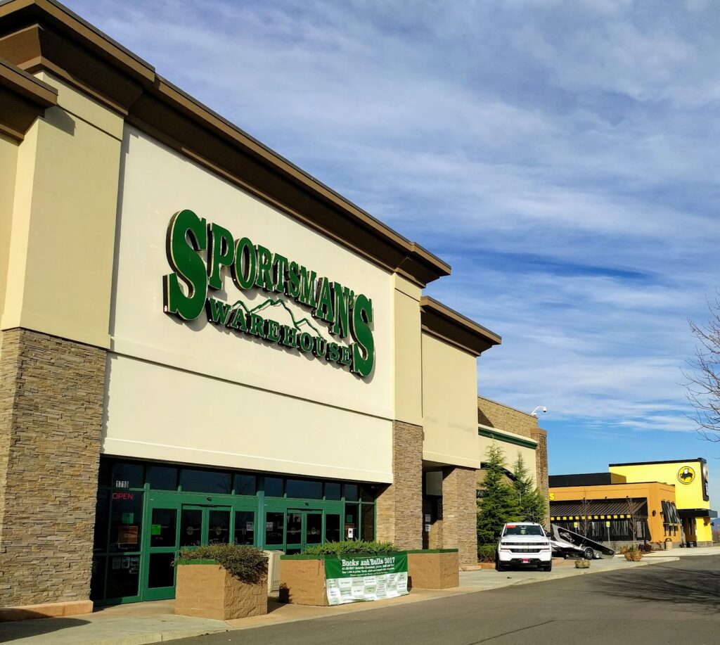 Sportmans Warehouse #158 Medford