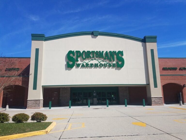 Sportman’s Warehouse #250 Slidell