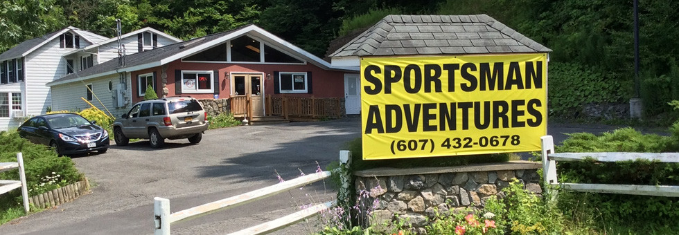 Sportsman Adventures Oneonta