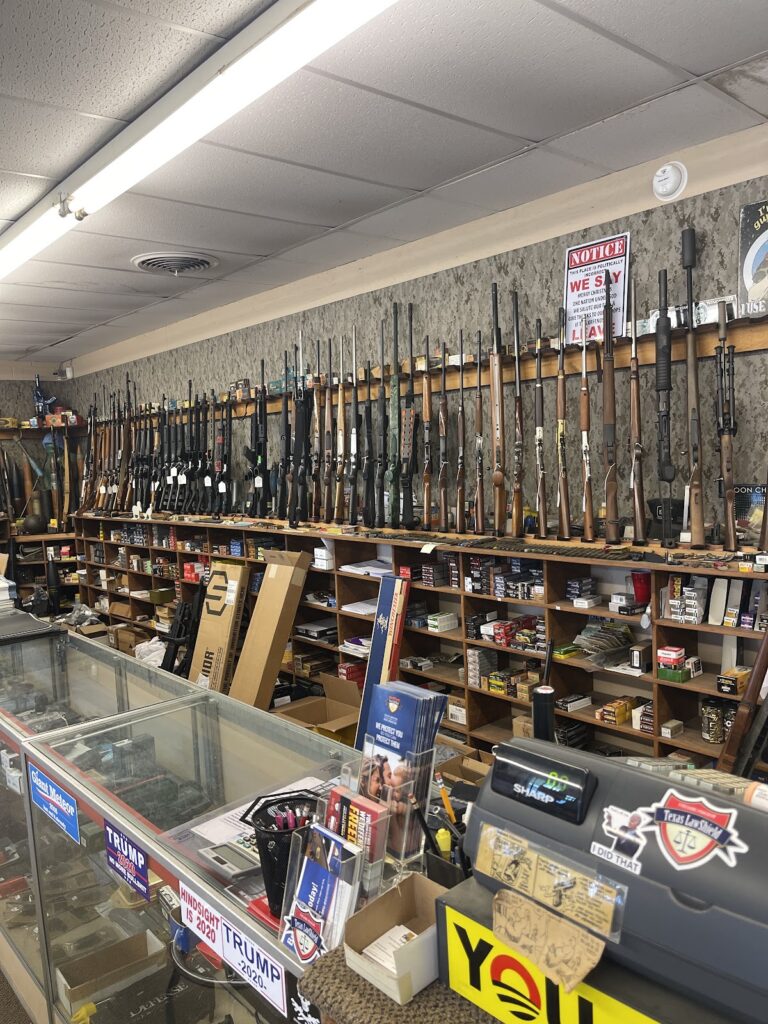 Sportsman Guns & Ammo CONROE