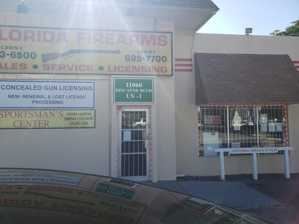 Sportsman’s Center North Miami