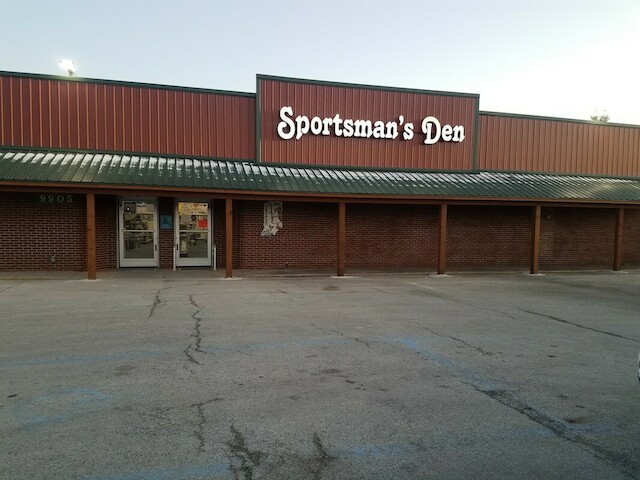 Sportsman’s Den – Cedar Lake Cedar Lake