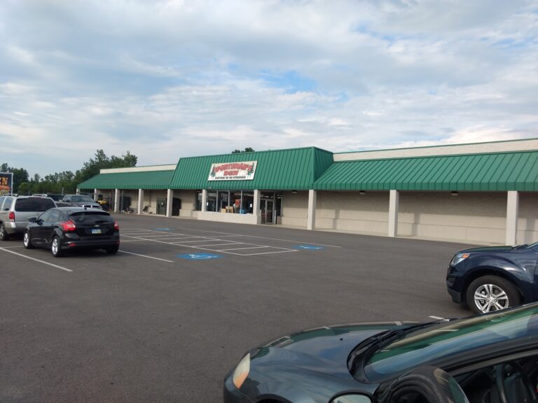Sportsman’s Den – Shelby Shelby
