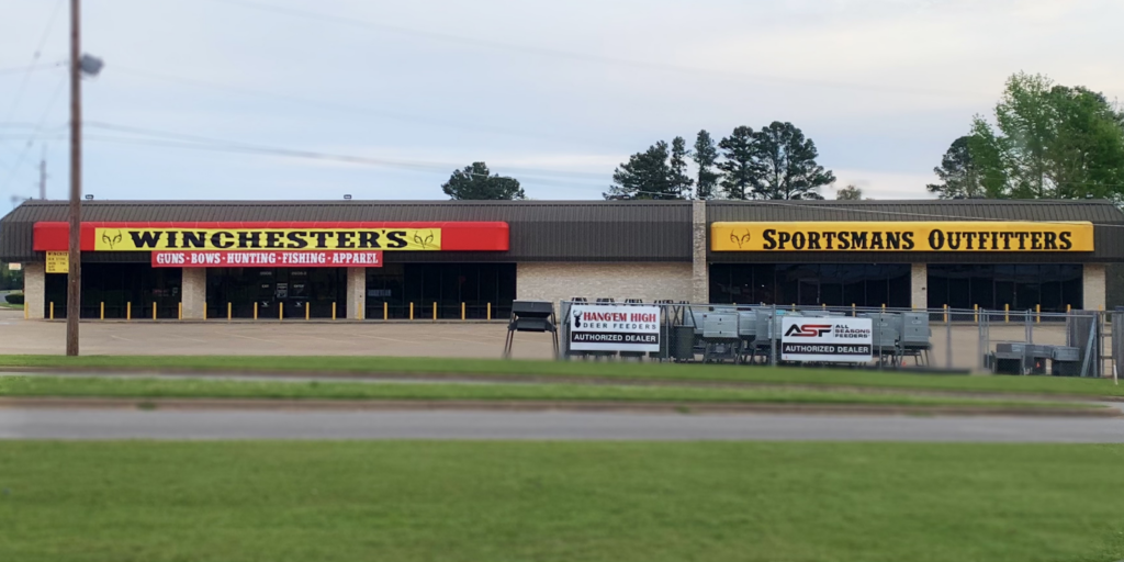 Sportsmans Outfitters Longview
