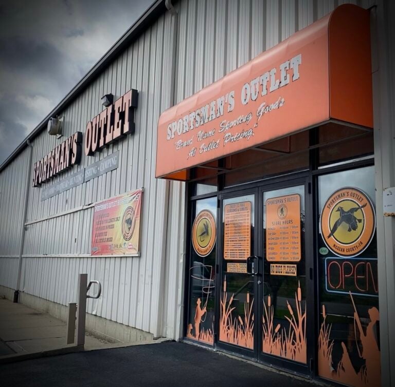 Sportsmans Outlet – Bradford Bradford