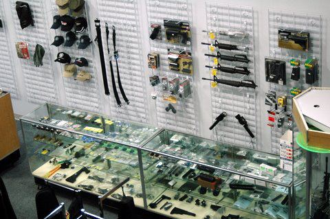 Sportsmans Outlet – Humble Humble