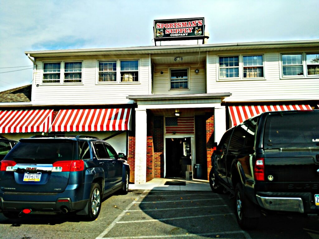 Sportsmans Supply Co – Butler Butler