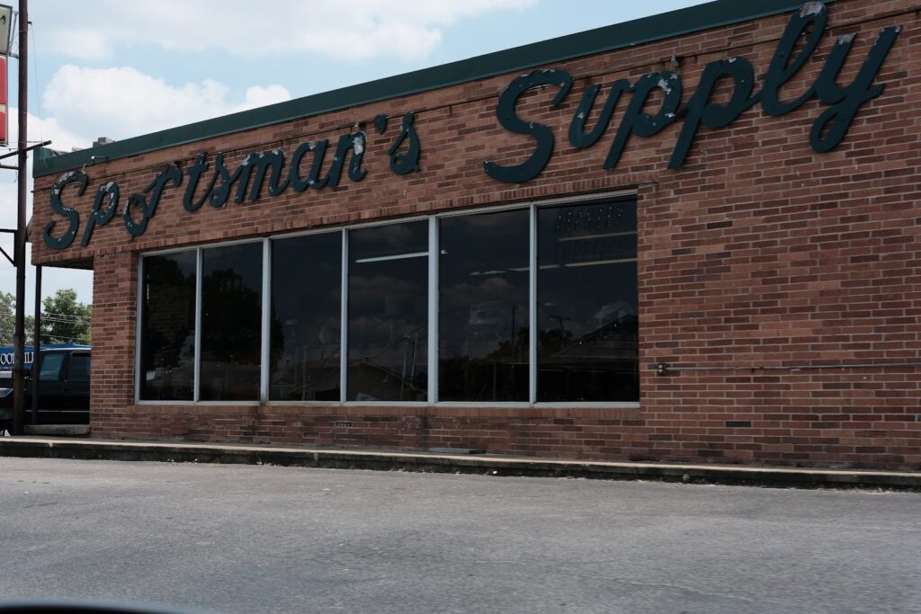 Sportsmans Supply Covington