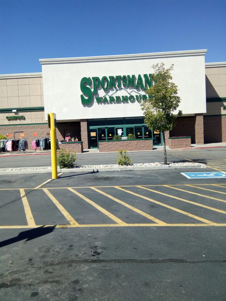 Sportsman’s Warehouse #103 Riverdale