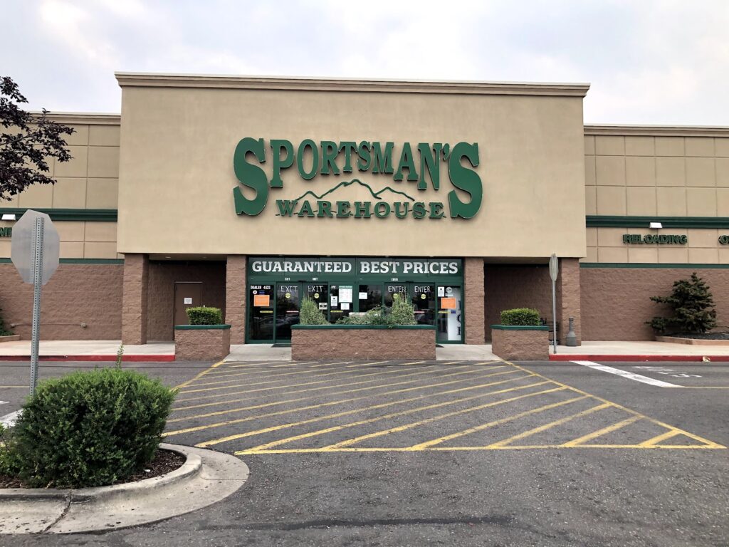 Sportsman’s Warehouse 104 Meridian