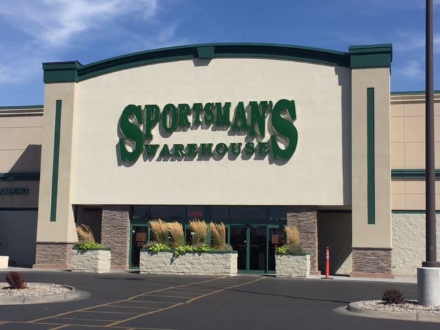Sportsman’s Warehouse 105 Idaho Falls