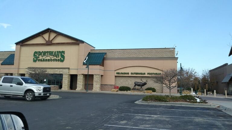 Sportsman’s Warehouse 106 Loveland