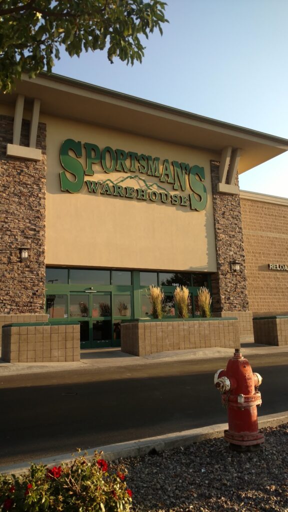 Sportsman’s Warehouse 118 Twin Falls