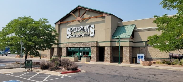Sportsman’s Warehouse 119 Thornton