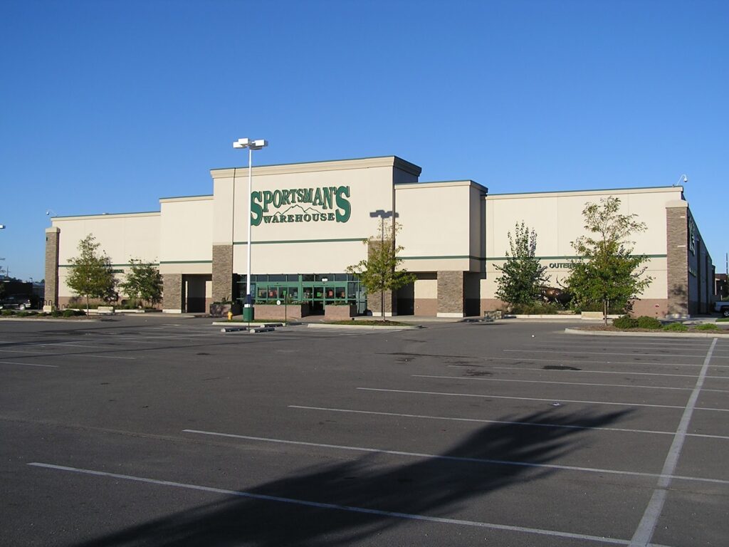 Sportsman’s Warehouse 120 Ankeny