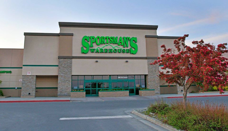 Sportsman’s Warehouse 121 Anchorage