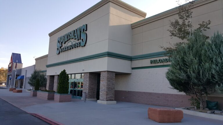 Sportsmans Warehouse 123 Reno