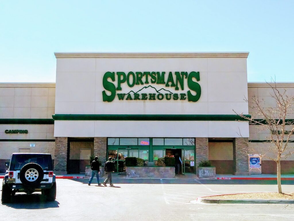 Sportsman’s Warehouse 126 Albuquerque
