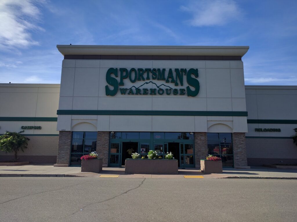 Sportsman’s Warehouse #145 Fairbanks