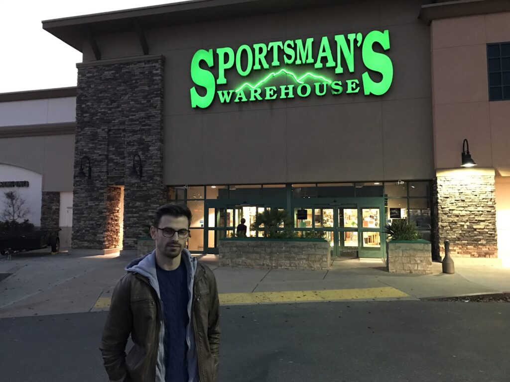 Sportsman’s Warehouse #149 Rocklin