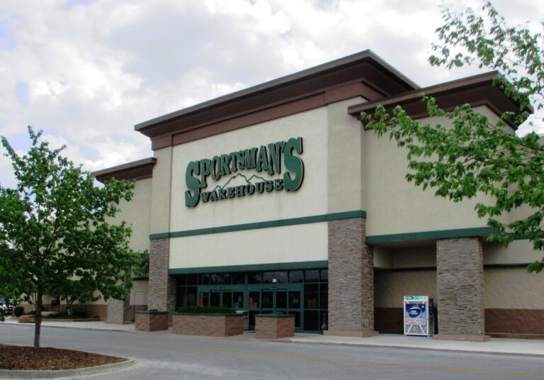 Sportsman’s Warehouse 152 Chattanooga
