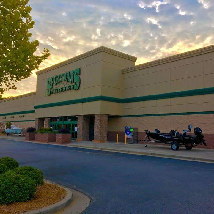 Sportsman’s Warehouse 155 Columbia
