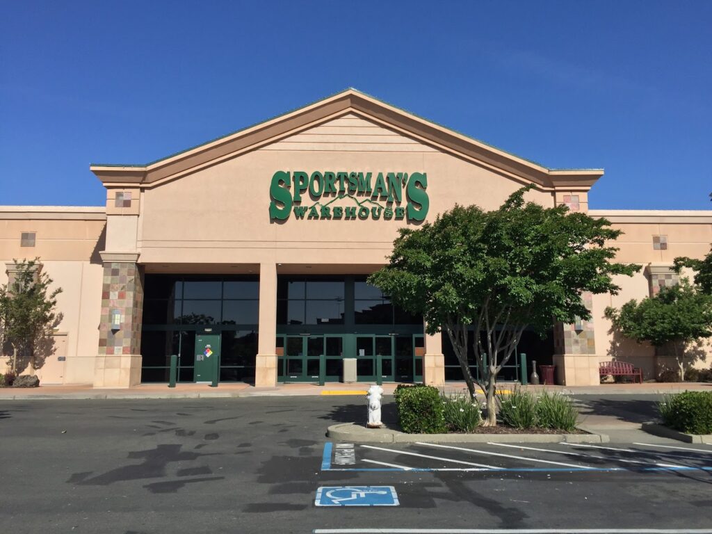 Sportsmans Warehouse #176 Fairfield