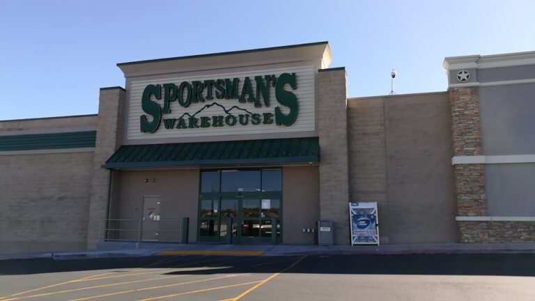 Sportsmans Warehouse #178 Cedar City