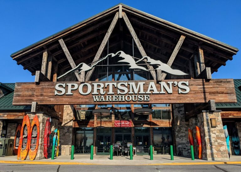 Sportsmans Warehouse #180 Morgantown