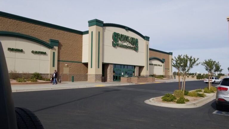 Sportsmans Warehouse #181 Yuma