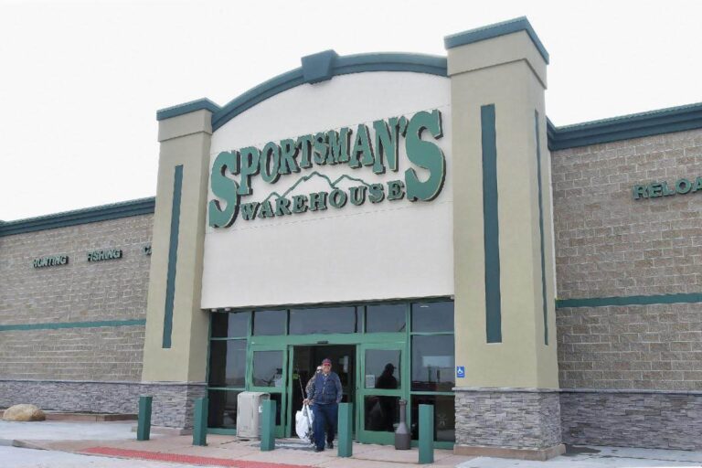 Sportsmans Warehouse #182 Pueblo