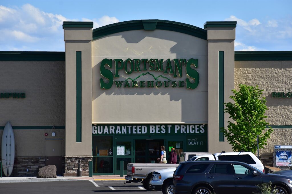 Sportsmans Warehouse # 189 Walla Walla