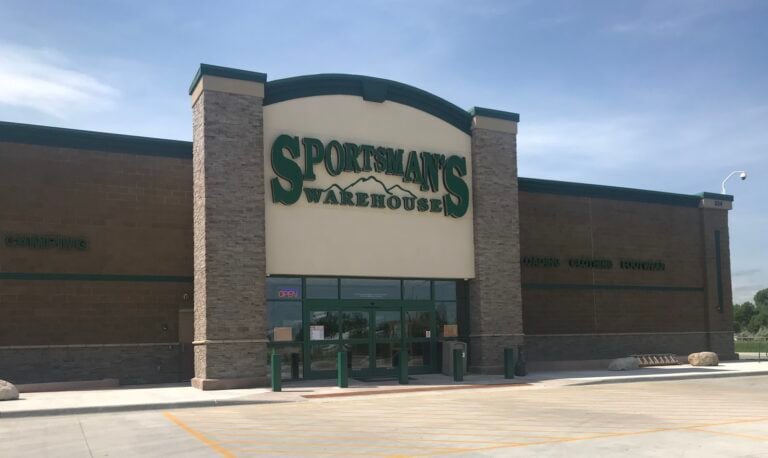 Sportsmans Warehouse #190 Sheridan