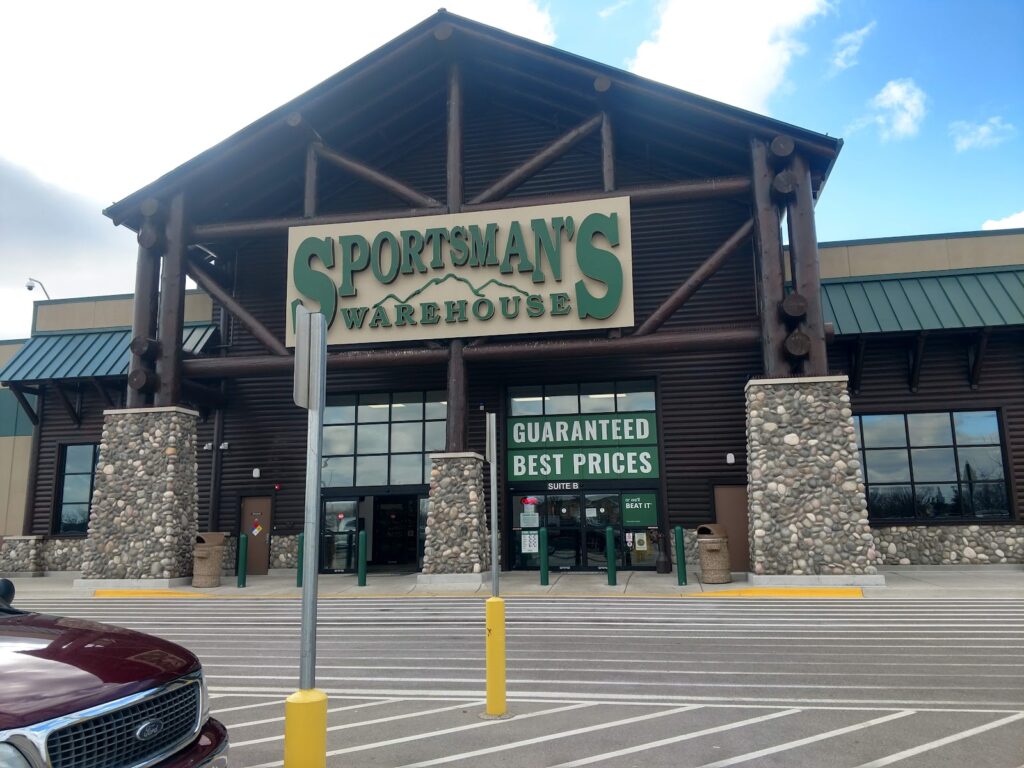 Sportsman’s Warehouse #194 Lansing
