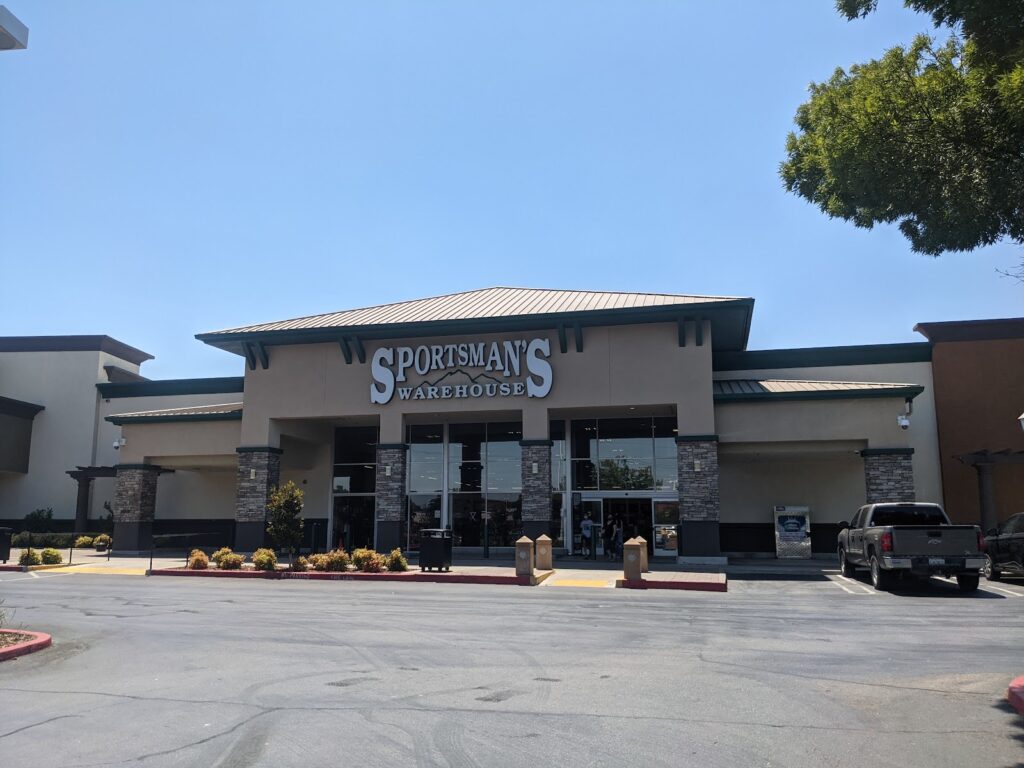 Sportsman’s Warehouse #197 Brentwood