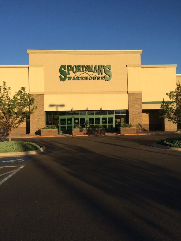 Sportsmans Warehouse #201 Missoula