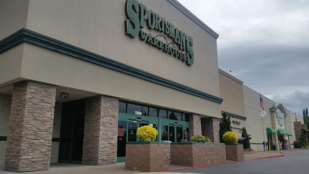 Sportsmans Warehouse #205 Salem