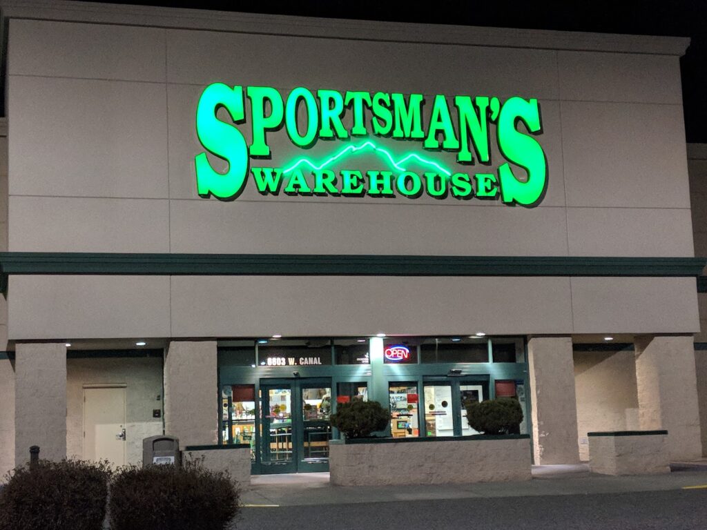 Sportsmans Warehouse #207 Kennewick