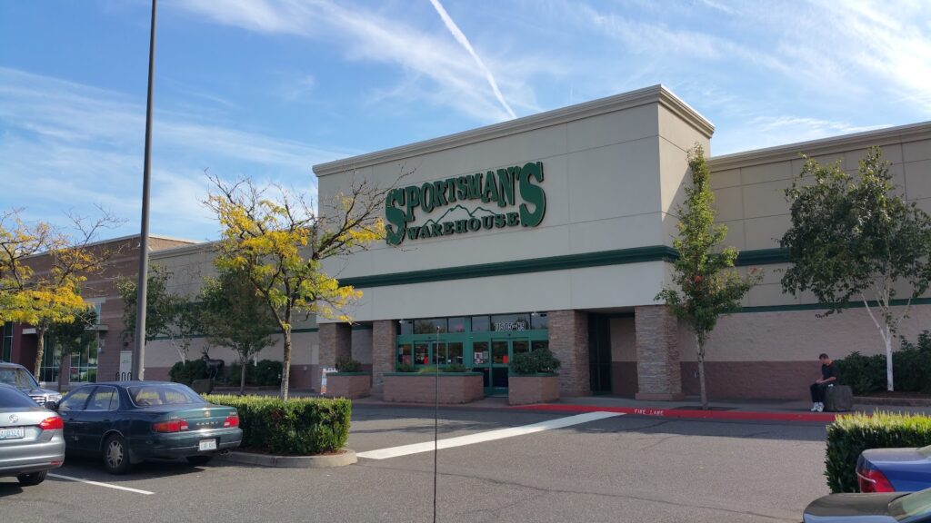 Sportsmans Warehouse #208 Vancouver