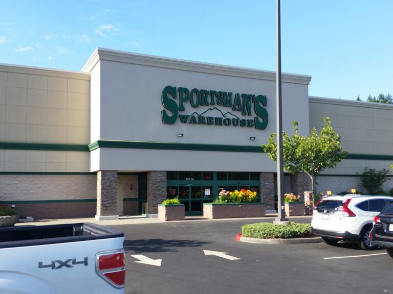 Sportsmans Warehouse #209 Silverdale