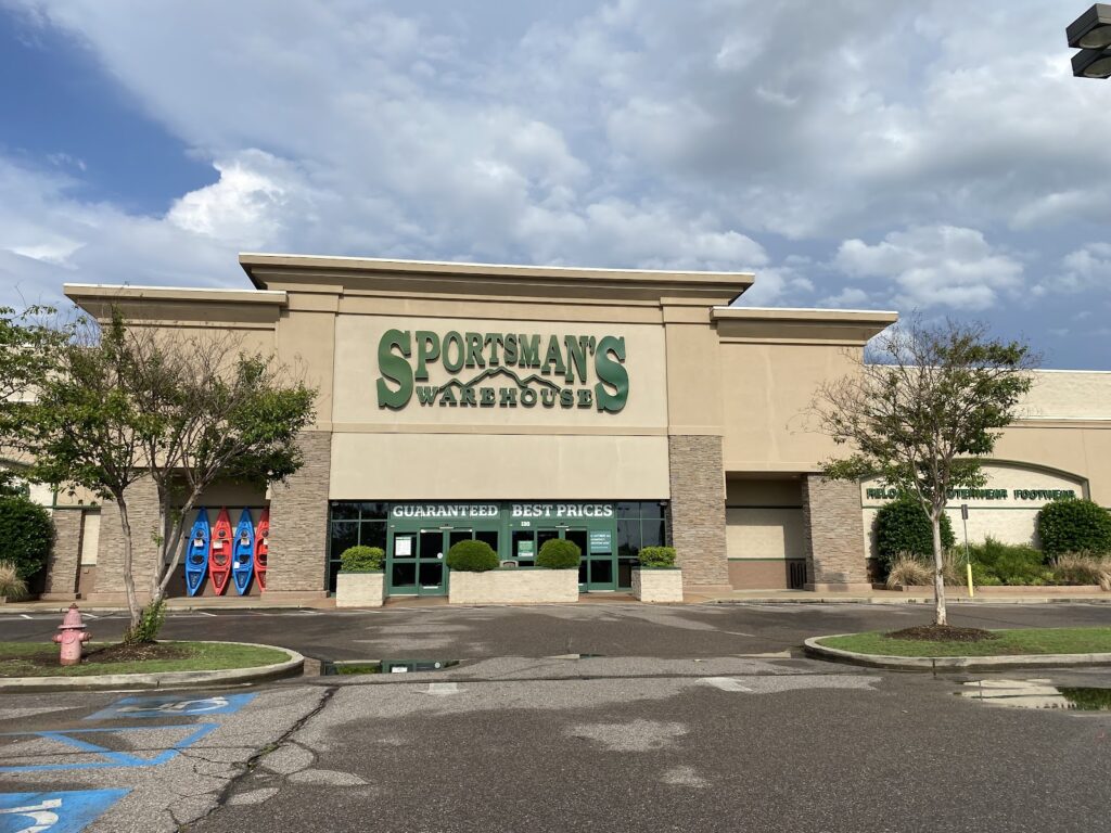 Sportsmans Warehouse #211 Southaven