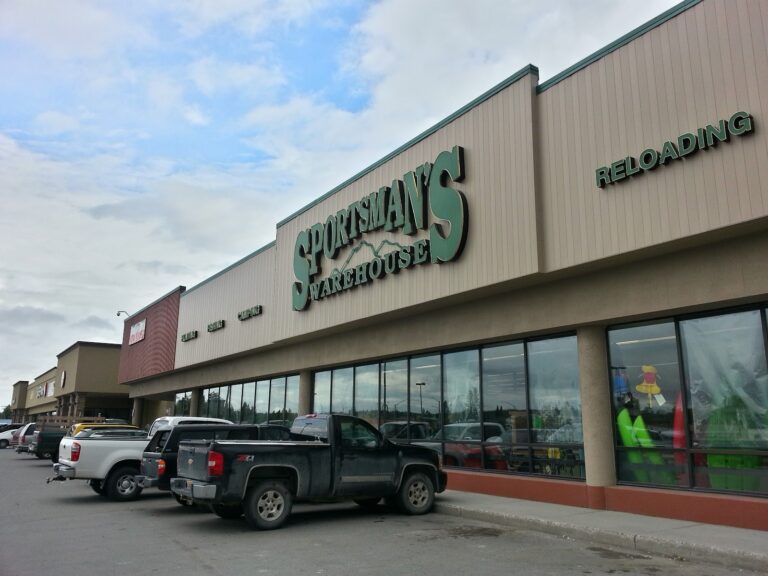 Sportsmans Warehouse #212 Soldotna