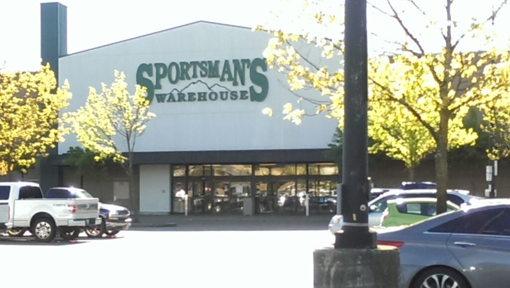 Sportsman’s Warehouse #213 Puyallup