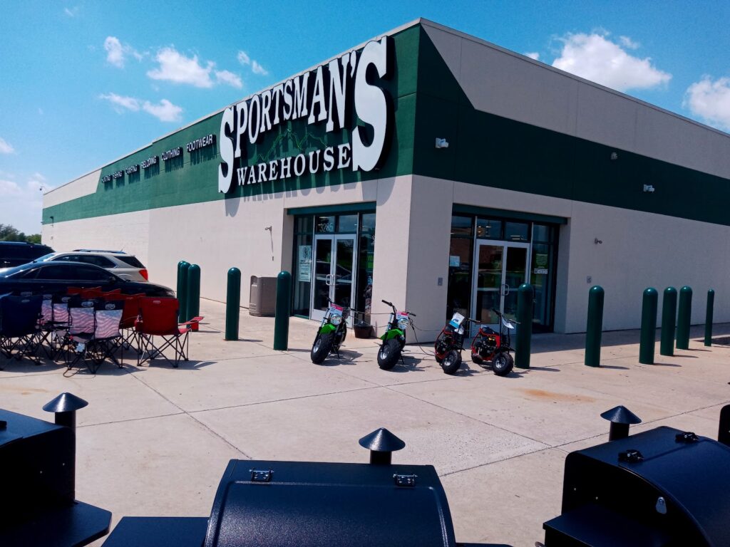 Sportsman’s Warehouse #215 Chambersburg