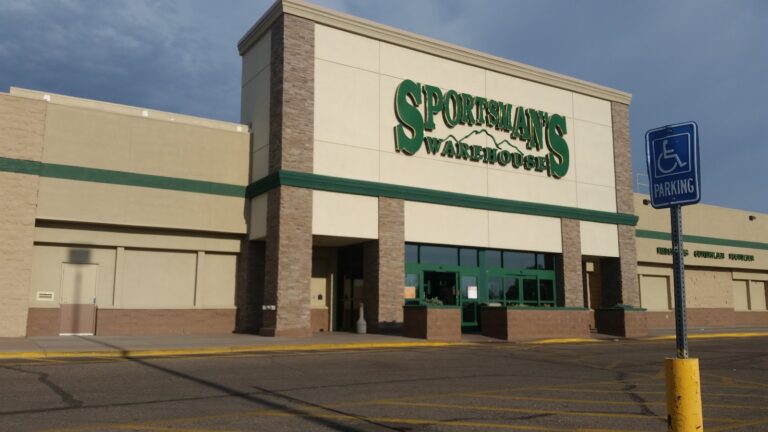 Sportsmans Warehouse #227 Cheyenne