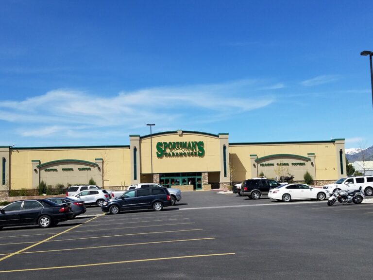 Sportsmans Warehouse #228 Logan