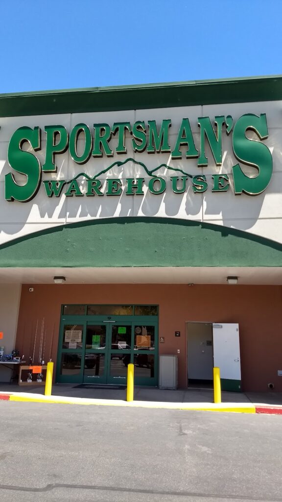 Sportsman’s Warehouse #229 Carson City