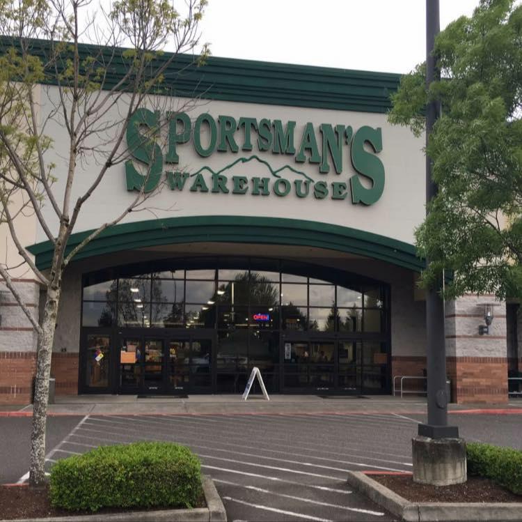 Sportsman’s Warehouse #230 Hillsboro