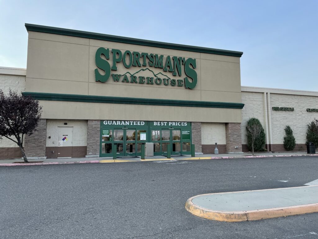 Sportsman’s Warehouse #231 East Wenatchee