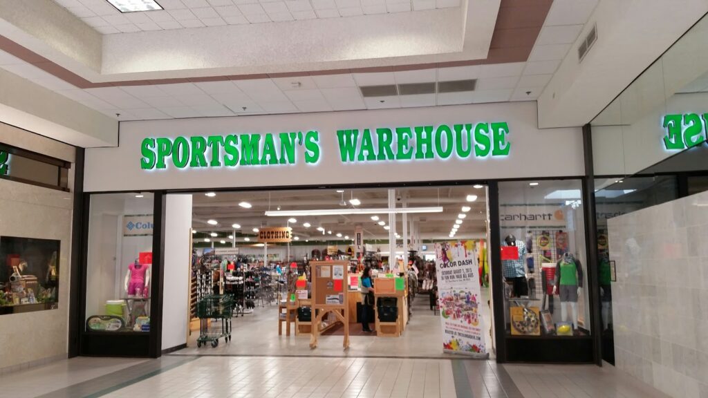 Sportsman’s Warehouse #235 Kelso